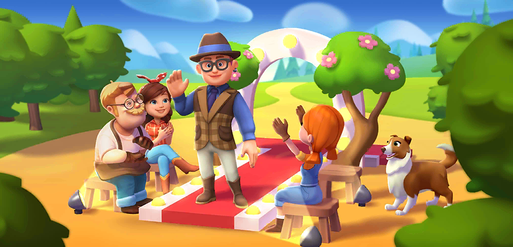 FarmVille Fashion Week News image