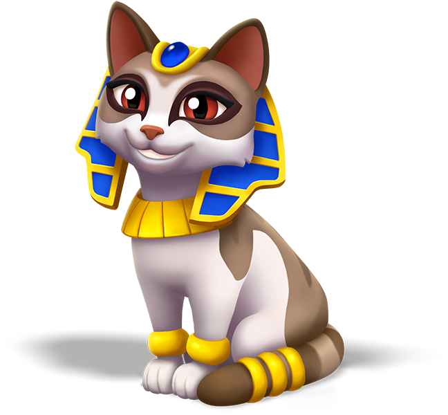 Egyptian Luna (Skin)