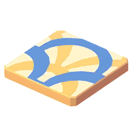 Egyptian Tile (Pavement Skin)