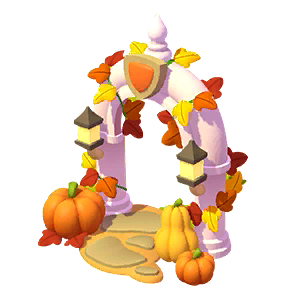 Fall Archway (Decoration)