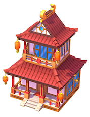 Asian House