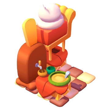 Sweet Dreams Station (Skin)