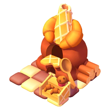 Waffle Wonder Bakery (Skin)