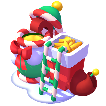 Sweet Christmas Feedmaker