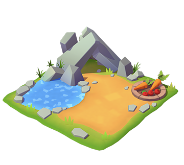 Exotic Tortoise Home