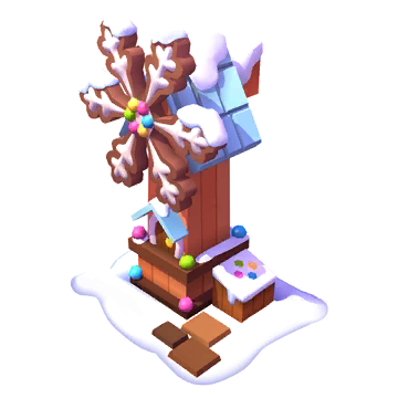 Choco Delight Mill (Skin)