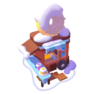 Frosty Fritters Station (Skin)