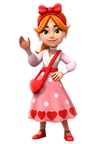 Ginny Valentine Skin