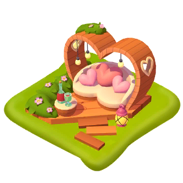 Romantic Nook (Decoration)