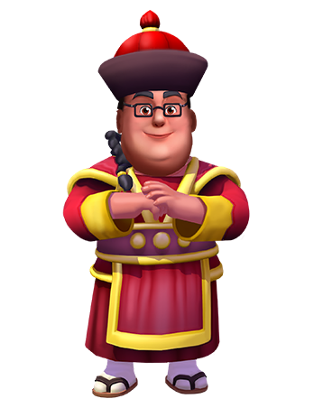 Carlos Lunar New Year Skin