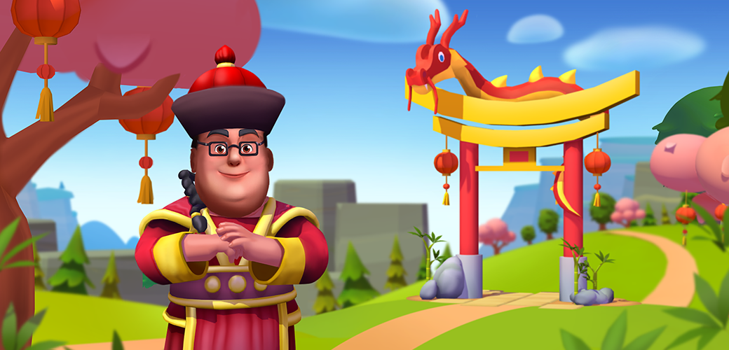 Happy Lunar New Year News image