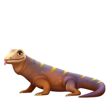 Komodo Dragon