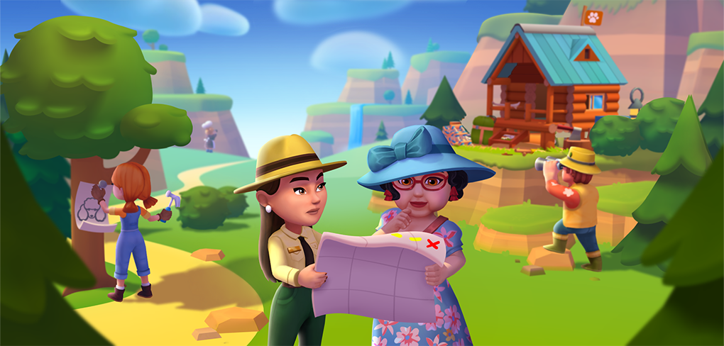 Rescue Animal Banner