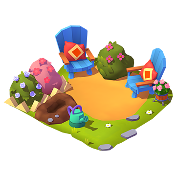 Spring Garden (Decoration)