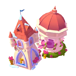 Snow Rose Citadel II Icon 2