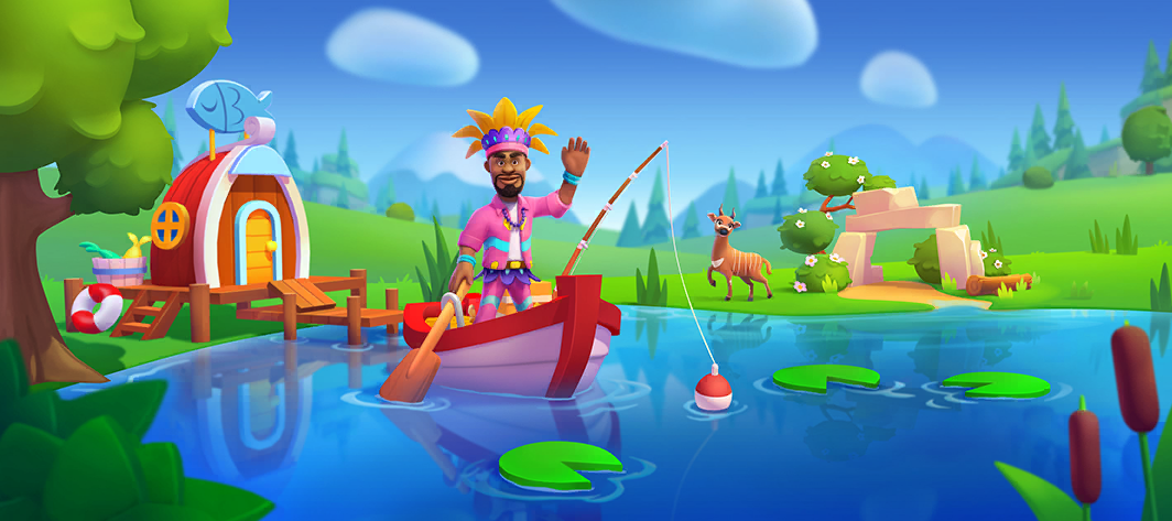 Fishing Event 15: Spring Fishing 4 image