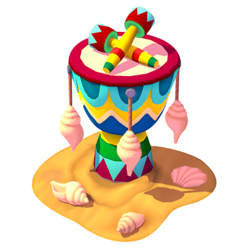 Carnival Drum