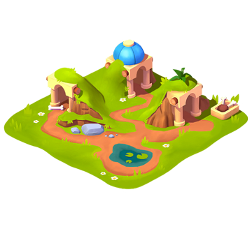 Moroccan Woodland Animal Home