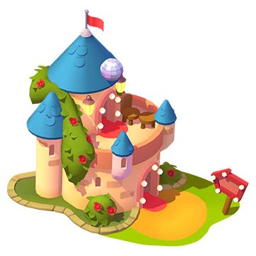 Spring Ball Castle