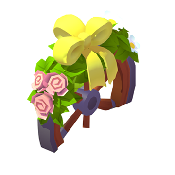 Wagon Wheel Spring Skin