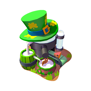 St Patrick Dairy Factory