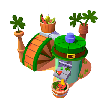 St Patrick Fruit Factory