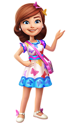 1x Marie Spring Skin