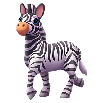 Imperial Zebra