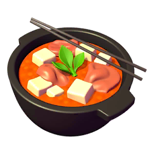 Kimchi Stew