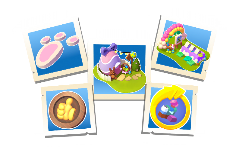 Platinum Pass Shop Items