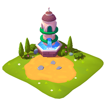 Ivy Isle Feather Bird Home