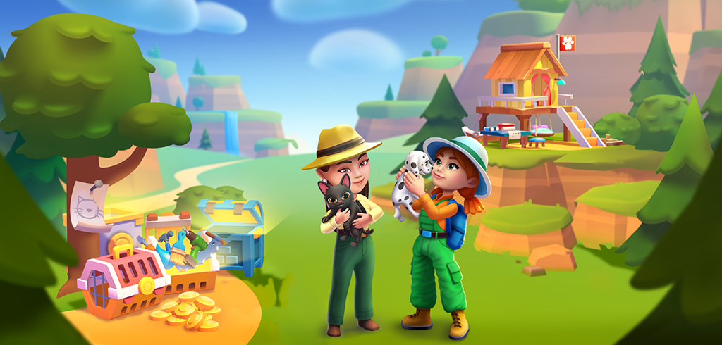 Animal Rescue 8 Animal Rescue image