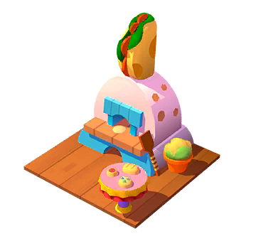 Cinco De Mayo Bakery Skin