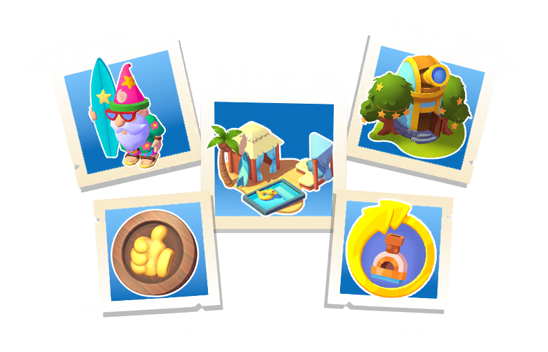 Platinum Pass Shop Items