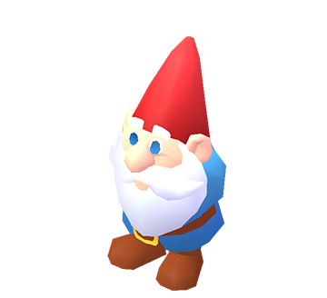 Garden Gnome