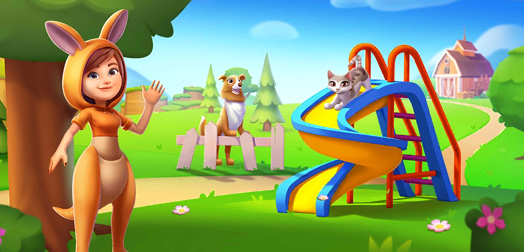 Animal Frenzy Deluxe Mothers Day 2025 image