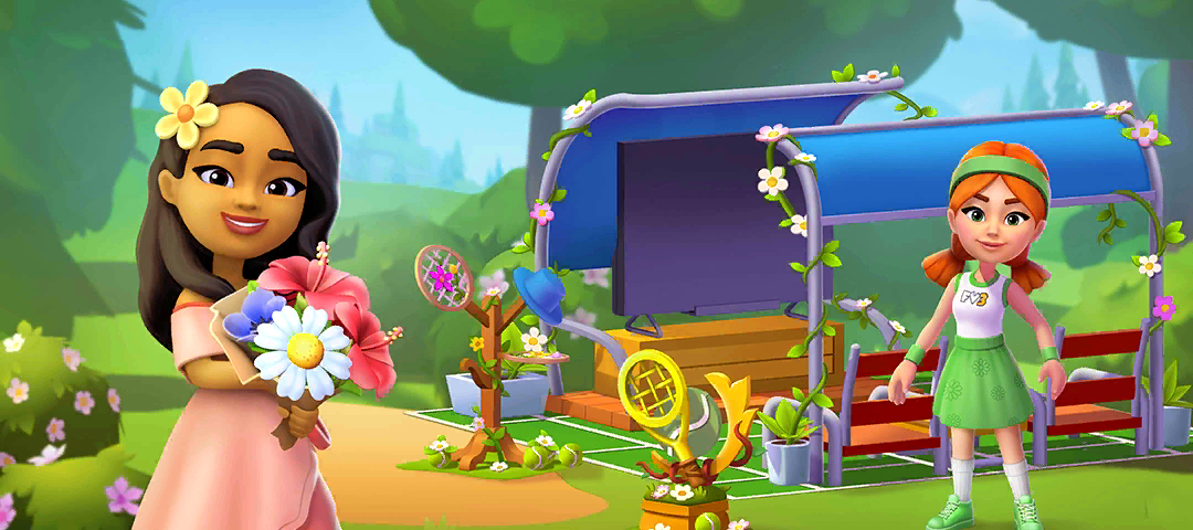 Floral Quest 5 image