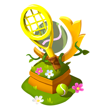 Tennis Trophy