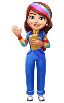 1x Marie Joyful Skin