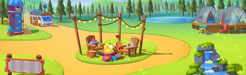 Summer Camp II Header