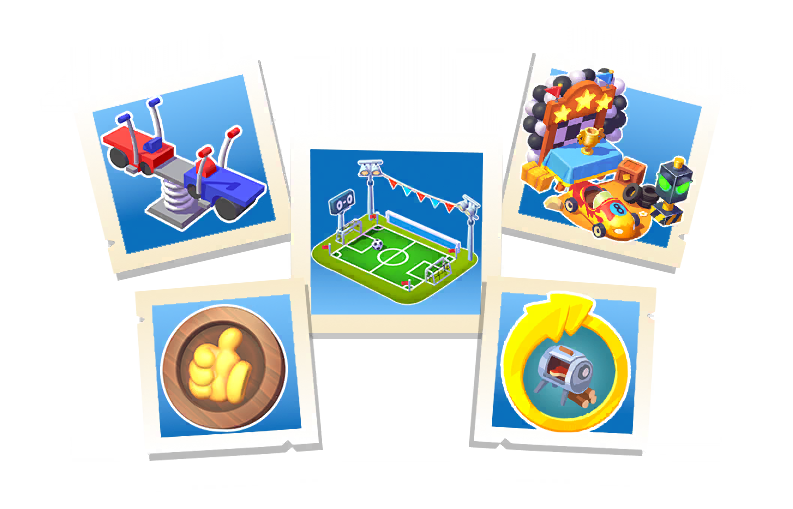 Platinum Pass Shop Items