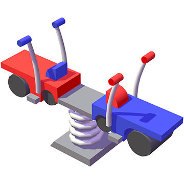 Seesaw Mechanical Skin