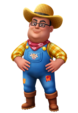 Carlos Farmer Skin