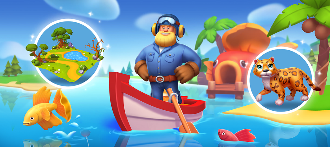 Fishing Event 17: Betta Fishing 3 image