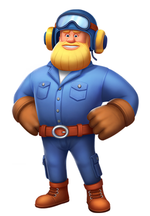 Pauly Pilot Skin