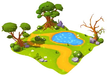 Swamp Forest Enclosure