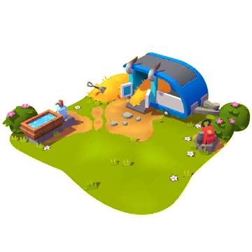 Summer Camp Buffalo Home