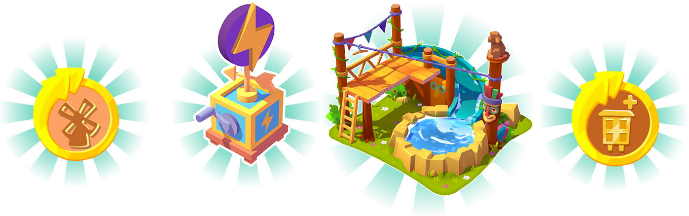 Farm Memories 2 Panel