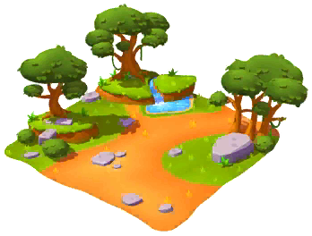 Tropical Forest Enclosure Skin