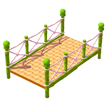 Bamboo Borough Bridge